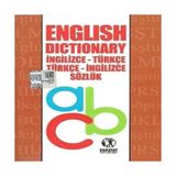 Renas Store English Dictionary Ingilizce-Türkçe Türkçe-Ingilizce Sözlük (Cep Boy)