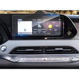 Renas Store Engo Hyundai I20 10.25 Inç Multimedya & Navigasyon ile Uyumlu Ekran Koruyucu Nano Şeffaf Parlak & Çizilmez