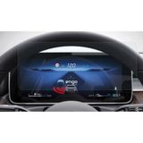 Renas Store Engo Mercedes C200 12.3 Inç Ile Uyumlu Dijital Gösterge Paneli Ekran Koruyucu Nano W206 Direksiyon Arkası Ekran Koruyucu