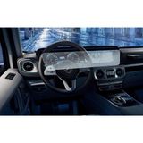 Renas Store Engo Mercedes G400 ile Uyumlu Mat Ekran Koruyucu Multimedya ve Dijital Ekran