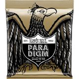 Renas Store Ernie Ball Paradigm Ekstra Hafif 80/20 Bronz Akustik Gitar Telleri, Ölçü 10-50