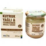 Renas Store Esila Kuyruk Yağlı Masaj Kremi 210ML Akıllı Krem - DVG5969-6774