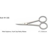 Renas Store Europe Ayrık Saplı Nakış Makası Süper Kalite No:4 10,16 cm
