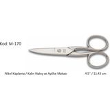 Renas Store Europe Kalın Nakış Makası Süper Kalite No:4.5 11,43 cm