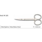 Renas Store Europe Nakış Makası Süper Kalite No:4 10,16 cm