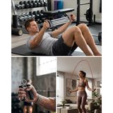 Renas Store Ev Spor Seti Atlama Ipi El Yayı Karın Egzersiz Aleti Fitness Seti
