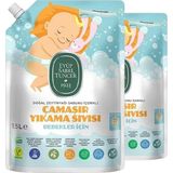 Renas Store Eyüp Sabri Tuncer Bebek Çamaşır Deterjanı 1500 ml x 2
