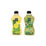 Renas Store Eyüp Sabri Tuncer Doğal Zeytinyağlı Sıvı Sabun Çeşme Limonu ve Ayvalık Zeytin Çiçeği Sıvı Sabun 1500 ml