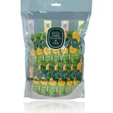 Renas Store Eyüp Sabri Tuncer Kolonyalı Mendil Çeşme Limonu 150 Li Doypack Poşet 5X10 Küçük Boy 1 Paket