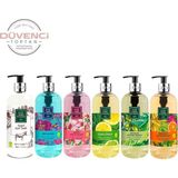 Renas Store Eyüp Sabri Tuncer Sıvı Sabun Seti Ayvalık Zeytin Çiçeği, Çeşme Limonu, Japon Kiraz Çiçeği, Okyanus, Bodrum Mandalinası, Eşek Sütlü 500 ml