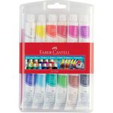 Renas Store Faber-Castell Tüp Guaj Boya 12 Renk - 5170121011
