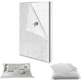 Renas Store Faf Fresh Air Filter 10 Pcs Electrostatic Dust Trap Pre-Filter For Xiaomi Purifier Serileri Ile Uyumlu Hava Temizleyici Filtre Üstü Elektrostatik Toz Tutucu Koruyucu (Smartmi E1)