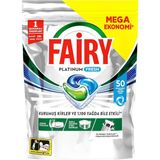 Renas Store Fairy Platinum Fresh Bulaşık Makinesi Kapsülü 50 Yıkama