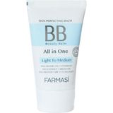 Renas Store Farmasi Bb Krem, Açıktan Ortaya, 50 Ml, No: 02