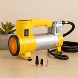 Renas Store Fenerli Araç Hava Kompresörü 12V 140PSI