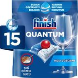 Renas Store Finish Quantum 15 Tablet Bulaşık Makinesi Deterjanı