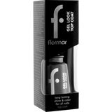 Renas Store Flormar Jel Görünüm Veren Son Kat Tırnak Cilası - Gel Look Top Coat - 000-8682536059275