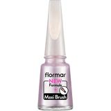 Renas Store Flormar Sedefli Parlak Oje Pembe Pearly Nail Enamel PL103 Pink Pear