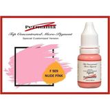 Renas Store Fontenay Permania Kalıcı Makyaj Boyası Dudak Boyası Nude 10ML Nude