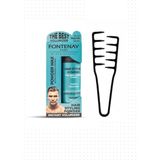 Renas Store Fontenay Saç Şekillendirici Pudra Toz Wax Matt Effect 20GR + Mucizevi Saç Tarağı 2'li Set 8690201381750-229