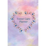 Renas Store Foster Care Diary: Planner Journal Undated 52 Week With 7 Days And Appointments/ Notes/ Achievements/ Proud Ofs/ Pages And Contacts And Note Pages At Back Of 119 Page Book