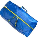 Renas Store Frakta Gepäcktasche Für Trolleys, Blau, Länge: 73 Cm, Tiefe: 35 Cm, Höhe: 30 Cm, Maximale Tragkraft: 25 Kg, Volumen: 76 L, Kann In Der Hand Oder Auf Dem Rücken Getragen Werden