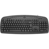 Renas Store Frisby FK-134AU, Arapça Kablolu Multimedia Ofis Klavye