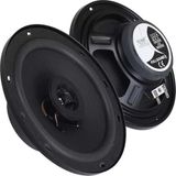 Renas Store Fullsound FS-1650T 16 cm 350 Watt Tweeterlı Oto Hoparlör (2li Takım)