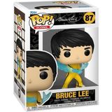Renas Store Funko Nita Toys Pop Icons: Bruce Lee Figür