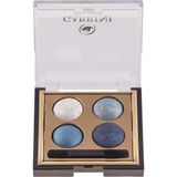 Renas Store Gabrini Terracotta Quarted Eyeshadow 4'lü Far Paleti (No: 202)