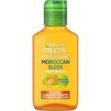 Renas Store Garnier Fructis Şık ve Parlatıcı Fas Şık Yağ Işleme, Kıvırcık, Kuru Saç, 3.75 Fl; Oz