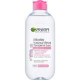 Renas Store Garnier Micellar Makyaj Temizleme Suyu 400ML, 24 Saat Nemlendirme, Hassas Ciltler Için