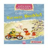 Renas Store Gelincik Dizisi - Kırmızı Bisiklet
