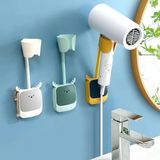 Renas Store Geyik Figürlü Fön Makinesi Askı Aparatı