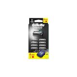 Renas Store Gillette Mach3 Charcoal Avantajlı Yedek Tıraş Bıçağı 8'li