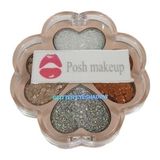Renas Store Glitter Far 4lu Palet, SERASHINEGOZFARI102