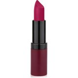 Renas Store Golden Rose Velvet Matte Lipstick No: 19 - Yoğun Pigmentli Kadifemsi Mat Ruj