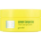 Renas Store Goodal Yeşil Mandalina Özlü, Aydınlatıcı Göz Altı Maskesi Green Tangerine Vita C Eye Gel Patch Α