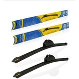 Renas Store Goodyear Silecek Süpürgesi Ön Muz Tipi Opel Astra J Uyumlu Sedan 2013-2016 (700MM+600MM)