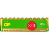 Renas Store Gp Batteries G-Tech Ultra Alkalin Kalem Lr6 - Aa Boy 1.5V Pil 12'li Shrink