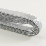 Renas Store Gümüş Gri Grogren Kurdela 1 Cm. x 10 Metre