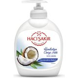 Renas Store Hacı Şakir Hindistan Cevizi Sütü Nemlendirici Bakım Sıvı El Sabunu (300 Ml)