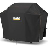 Renas Store Haegs Bbq Mangal Örtüsü, Gazlı, Kömürlü Grill Koruma Brandası, Su Geçirmez, Outdoor Dış Mekan Barbekü Mangal Kılıfı - 120-60-120 cm