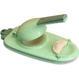Renas Store Hamur Açma ve Ravioli Kalıbı, Pratik ve Hızlı Şekil Verme, Ev Yapımı Mantı Poğaça ve Ravioli Hazırlığı Için Mutfak Yardımcısı, Hamur Açıcı ve Mantı Börek Şekillendirici