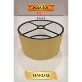Renas Store Hardal Lambader Başlığı 35 cm Mega Boy