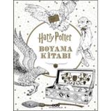 Renas Store Harry Potter Boyama Kitabı