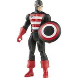 Renas Store Hasbro Marvel Legends Series Retro 375 U.s. Agent Aksiyon Figürü