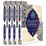 Renas Store Hayatü's Sahabe Peygamberimiz ve Ilk Müslümanların Hayatı (4 Cilt)