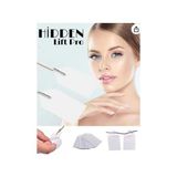 Renas Store Hidden Lift Pro Yüz Kaş Ipli Gerdirme Bantları 40 Adet (20 Çift) Ipi Dahil