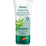 Renas Store Himalaya Since 1930 Nemlendirici Yüz Yıkama Jeli, Salatalık, Aloe Vera, Parabensiz, Normal ve Kuru Ciltler, 150 ml